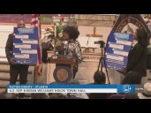 Congresswoman Williams talks about budget, spending bill and the impacts to come