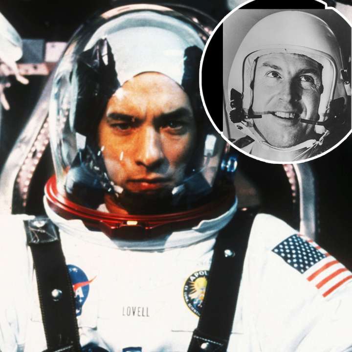 Astronaut Jim Lovell Dead: Apollo 13 Secrets Revealed in His Memory