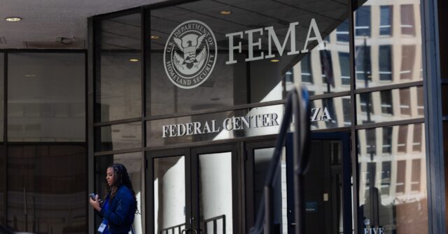 FEMA Workers Put on Leave After Letter Criticizes Trump Admin