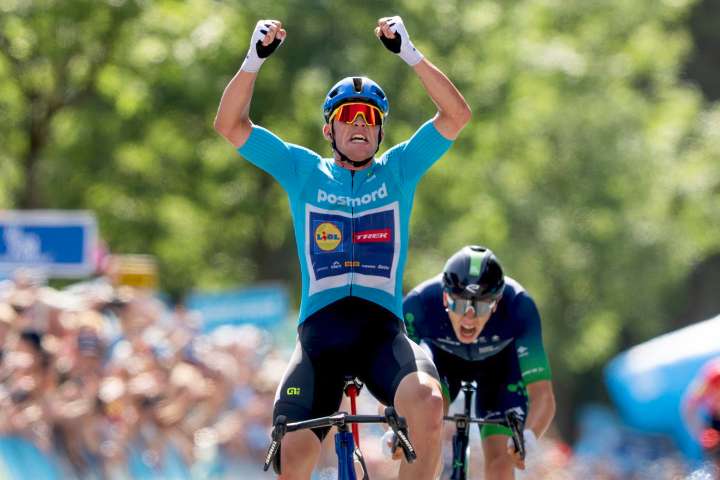 El danés Pedersen gana la última etapa y la general final