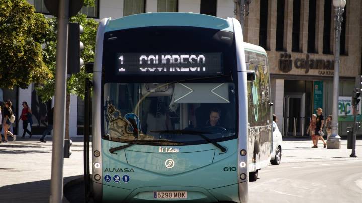 Servicios de Auvasa para la fiestas de Valladolid: más búhos y lanzaderas gratis al recinto ferial