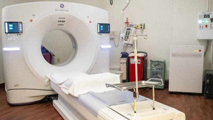 Lampasas hospital unveils advanced CT scanner to enhance patient care