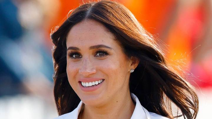 Meghan Markle reacts to baby news ahead of exciting week