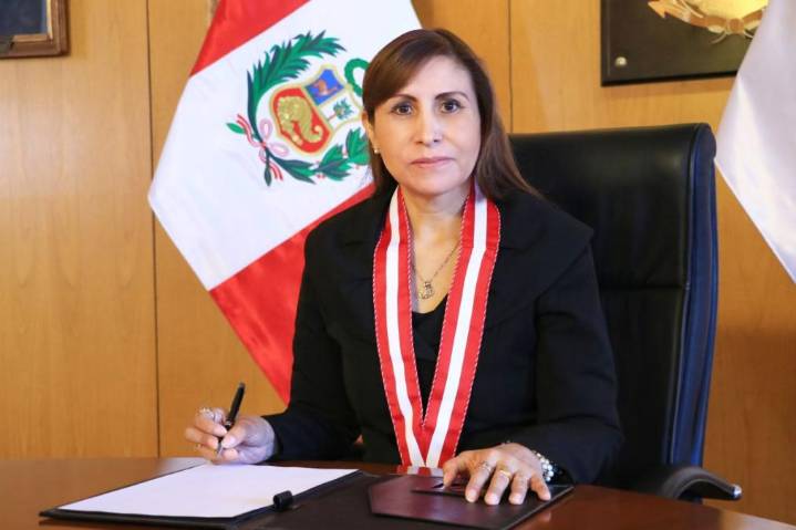 Patricia Benavides es designada como titular de la Segunda Fiscalía Suprema Penal