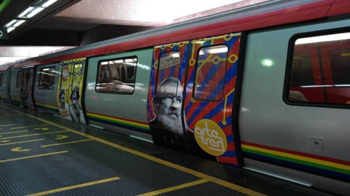 Metro de Caracas restableció operaciones comerciales tras fluctuaciones eléctricas