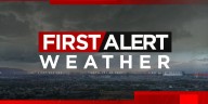 Increased storm chances Sunday