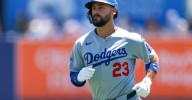 Dodgers lose again, and the Michael Conforto experiment