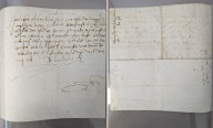 Devuelve FBI a México manuscrito robado con firma de Hernán Cortés