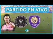Apple TV EN VIVO, Inter Miami vs. Orlando City: ver gratis Leagues Cup