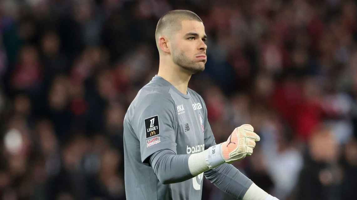 PSG ficha al portero Chevalier para sustituir a Donnarumma: fuentes
