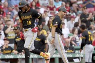 Oneil Cruz homers as the surging Pirates beat the Red Sox 10