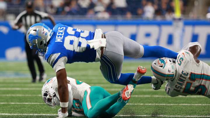 Lions' cuts get their roster down to 50 players, for now