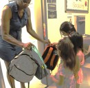 Vacaville event eases back-to-school burden – The Vacaville Reporter