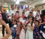 Instituto Tamaulipeco para los Migrantes entrega 150 actas de doble nacionalidad en Nuevo Laredo