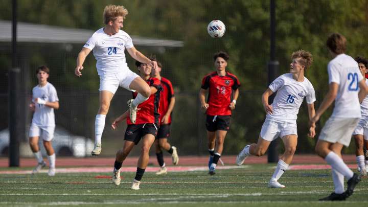 Returning All-Colonial Valley Conference boys soccer players for 2025