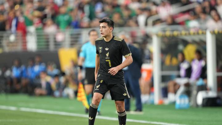 Representante de Gilberto Mora confirma interés del Real Madrid por el jugador