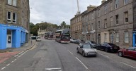 Edinburgh woman rushed to hospital after being struck by car on busy street