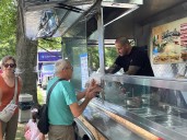 Hundreds of Queens locals enjoy AM Rozic’s annual Family Fun Day