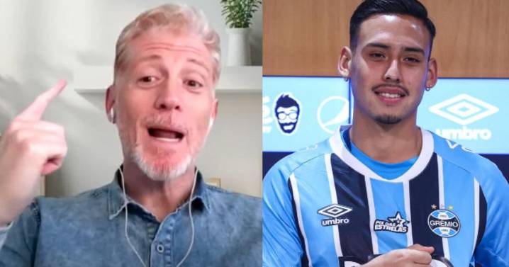 Martín Liberman dio firme mensaje sobre Erick Noriega y recordó a Boca: "Ojalá que le vaya..."