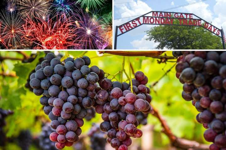 East Texas Labor Day Weekend Events And Happenings