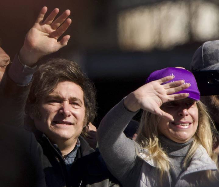 Milei, sobre el escándalo Spagnuolo: “Todo lo que dice es mentira y lo vamos a llevar a la Justicia”