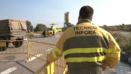 El Infoex da por controlado el incendio forestal en Zalamea de la Serena More