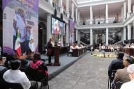 Dan amnistía a mazahua víctima de violencia y acusada de homicidio; Yasmín Esquivel pide replicar modelo
