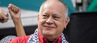 Cabello dice que fronteras con Colombia "están resguardadas" del lado venezolano