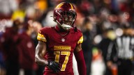 London Fletcher 'thrilled' Commanders, McLaurin agreed to extension