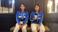 Lía y Mía Cueva: ¿Ser gemelas ayuda a ganar medallas en clavados?