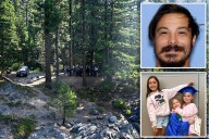 Bones found during manhunt for fugitive dad Travis Decker over murders of his 3 daughters