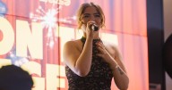 Talented young Teesside singer hits the right note in national competition