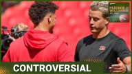 New NFL QB tier list gets controversial // Eagles avoid major injury scare