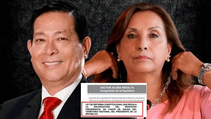 Congreso quiere entregar la presidencia al primer ministro Eduardo Arana