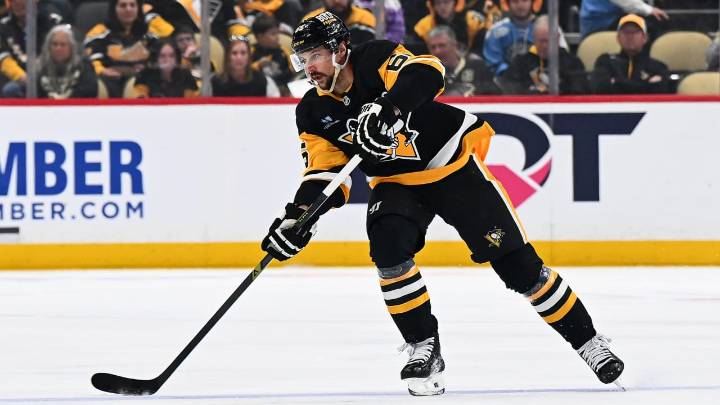 Pittsburgh Penguins fantasy rankings, projections for 2025