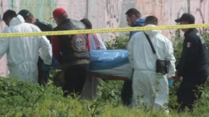 Motociclista muere tras derrapar en la autopista México