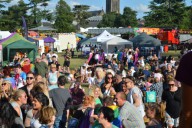 Organisers say 'f*** you' as Warwickshire Pride festival vandalised again | Local News 