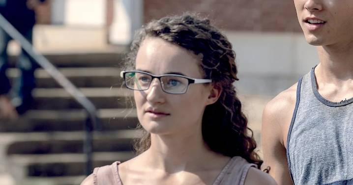 Muere la actriz Kelley Mack de The Wallking Dead ¿De qué murió?
