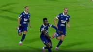¡Apareció la 'Culebra'! Eryc Castillo puso el empate 1-1 para Alianza Lima en la Copa Sudamericana (VIDEO)
