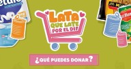 Invitan a donar víveres en la campaña “Lata que Late por el DIF”