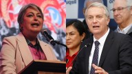 Panel Ciudadano: Kast lidera intención de voto presidencial y Jara se mantiene segunda