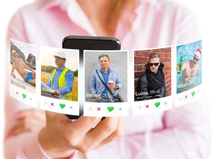 Los 15 perfiles más presentes en las apps de citas: del "avatar porno" al ideologizado