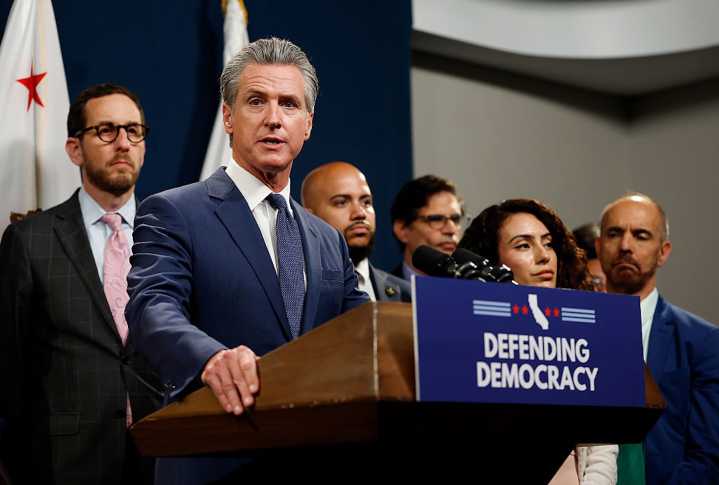 Fox News sees the power of Gavin Newsom’s trolling