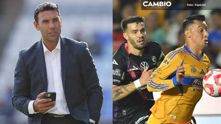 Zamogilny destroza al Club Puebla tras goleada ante Tigres: fueron un flan
