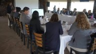 Asiste secretario de Salud a Sesión del Comité Técnico de Fosech en Guachochi