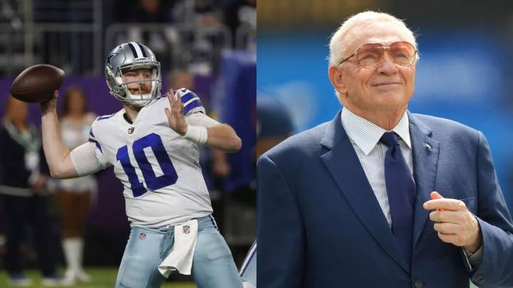Cooper Rush Clears Feelings on Jerry Jones’ Dirty Tactics After Exposing Cowboys Owner’s Shortcomings ChatGPT said:Cooper Rush addresses Jerry Jones’ handling of incentives, reflects on Dallas experie