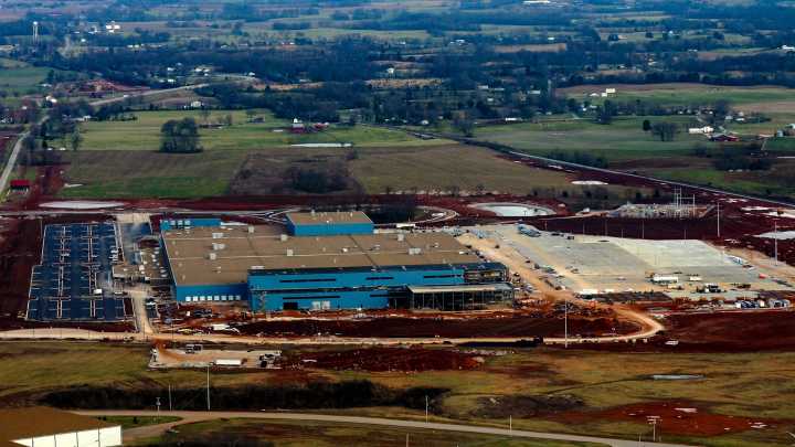 Throwback Thursday: 20 Years of Magna
