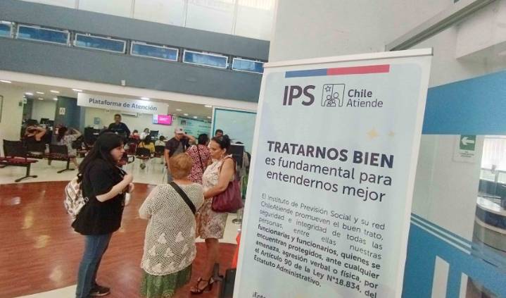 Director regional del ISL explica detalles de nueva circular de la SUSESO