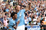 Manchester City empieza con goleada en Wolverhampton