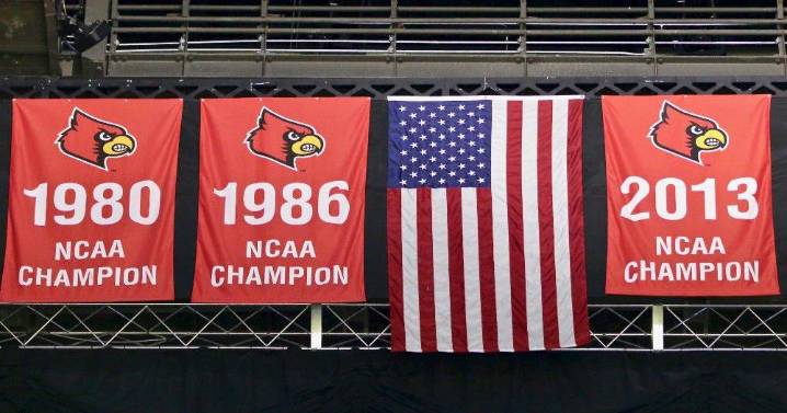 Banner back? Louisville set to press NCAA for 2013 championship recognition